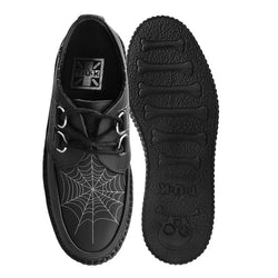 TUK-V9745 Black Glow Spiderweb Viva Mondo Creeper