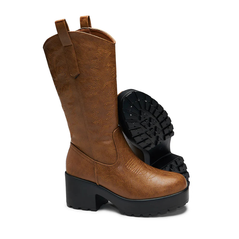 Western boots vintage hot sale