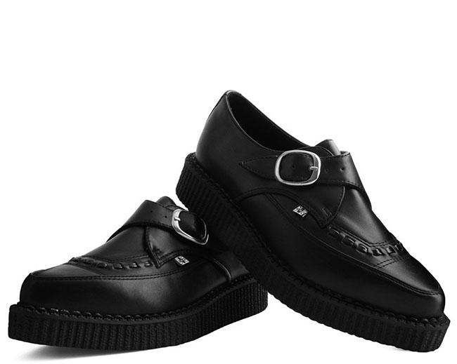 TUK Pointed Buckle Creeper-Clearance