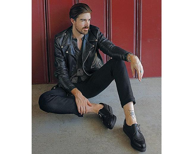 TUK Pointed Buckle Creeper-Clearance