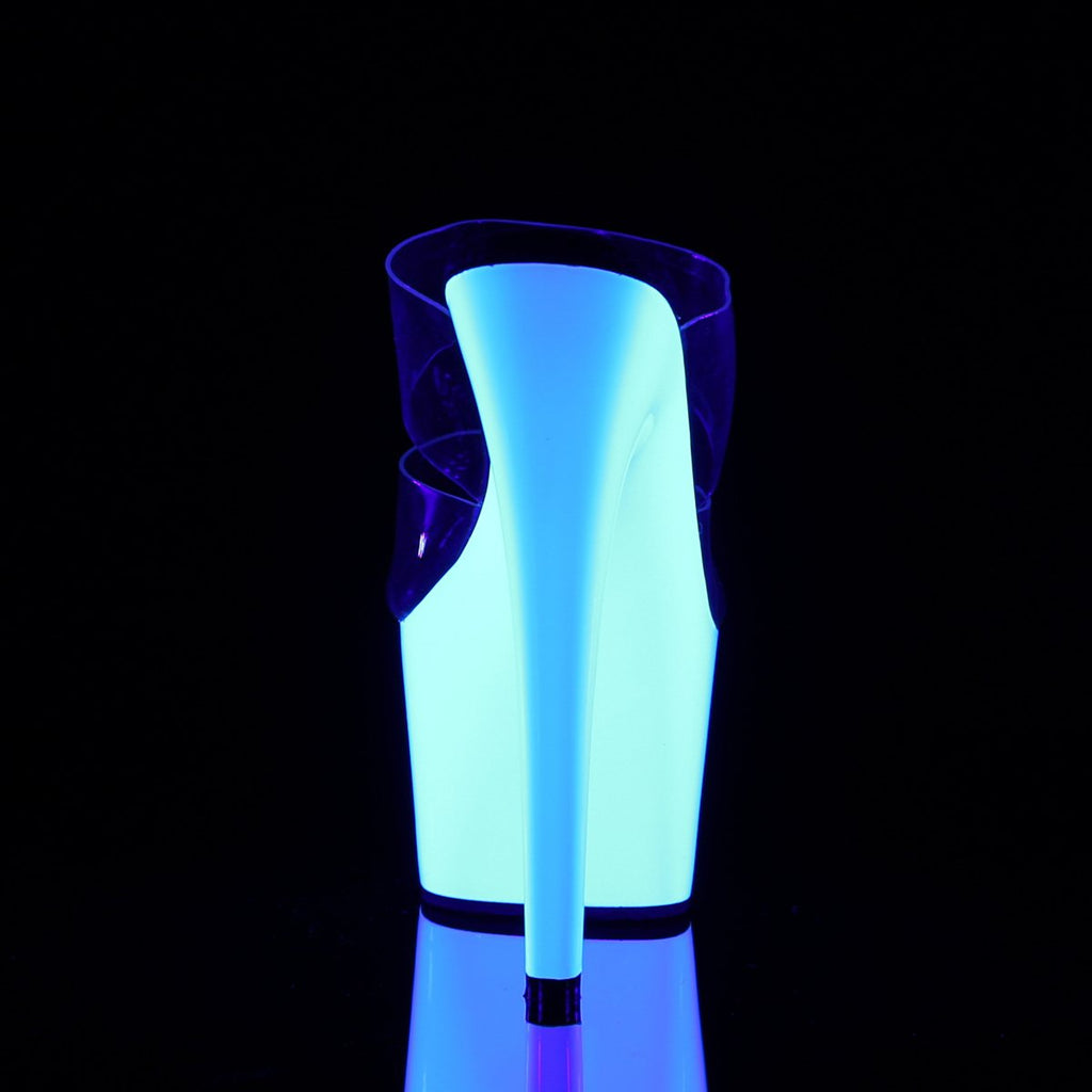 Pleaser Adore-702UV-Clearance