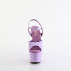 Pleaser Adore-709- Lavender-Size 7-Clearance