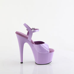 Pleaser Adore-709- Lavender-Size 7-Clearance