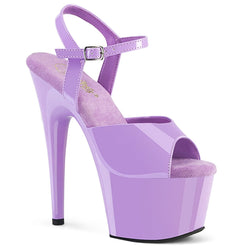 Pleaser Adore-709- Lavender-Size 7-Clearance