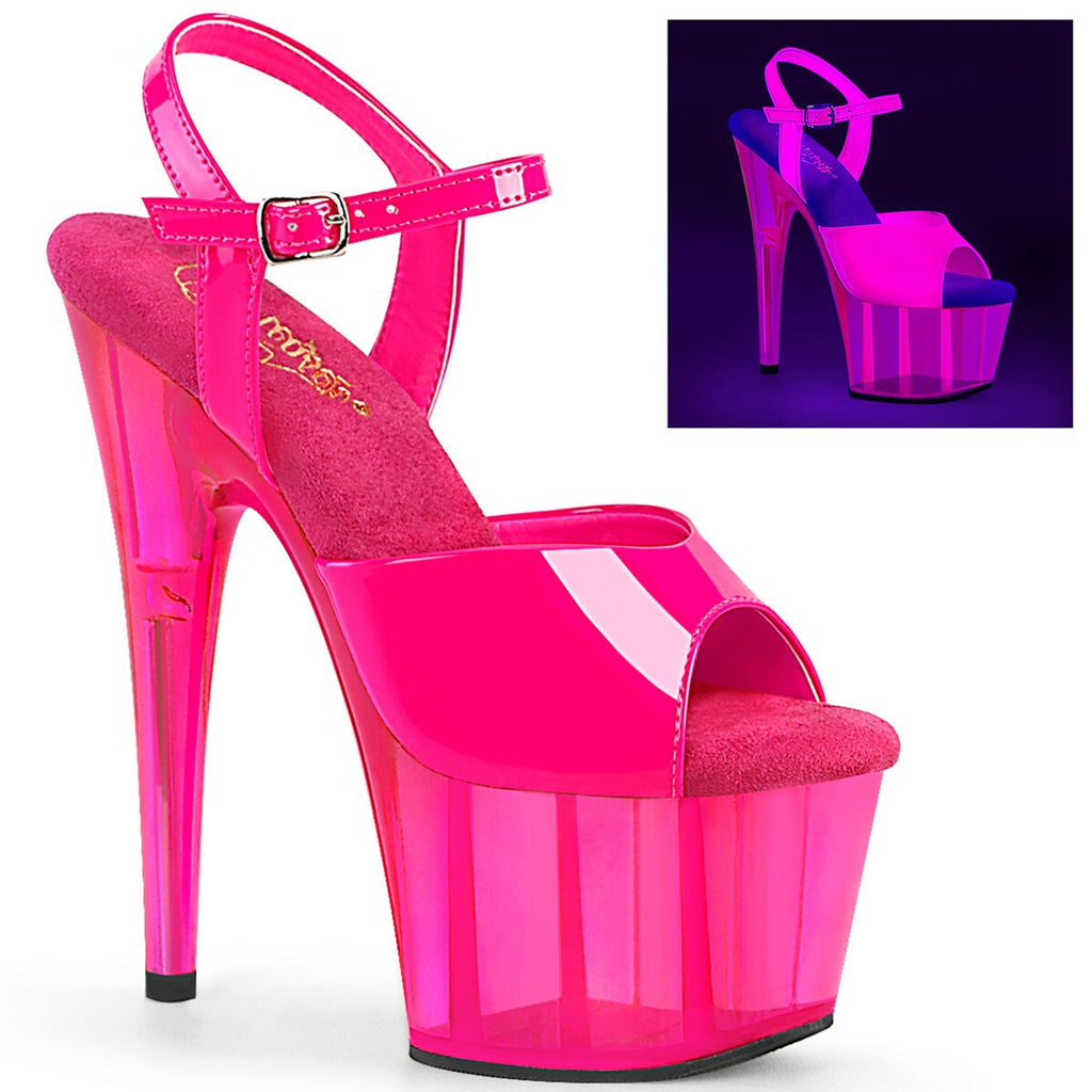 Pleaser Adore-709UVT-Clearance