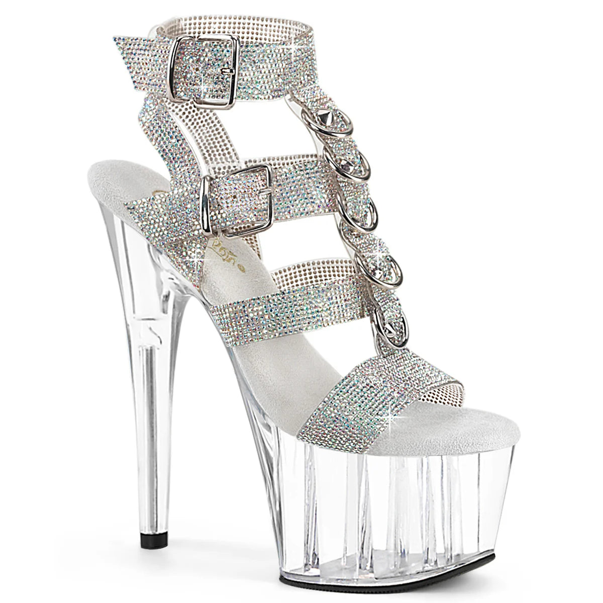 Pleaser Adore-756RS-Clearance