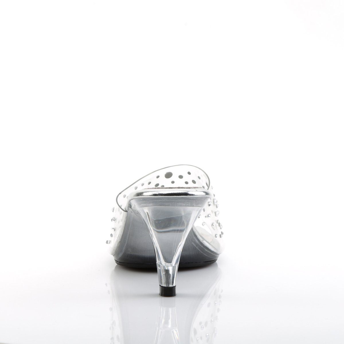 Fabulicious Belle-301RS - Transparent/Clair taille 7 - Dégagement