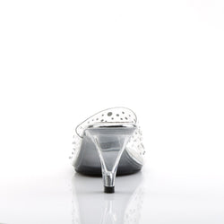 Fabulicious Belle-301RS - Transparent/Clair taille 7 - Dégagement