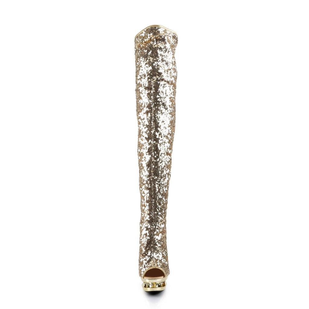 Pleaser Blondie-R-3011-Clearance