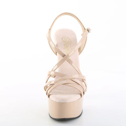 Pleaser Captiva-613-Clearance
