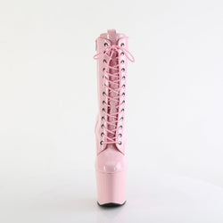 Pleaser Craze-1040-Baby Pink-Size 6-Clearance