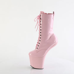Pleaser Craze-1040-Baby Pink-Size 6-Clearance