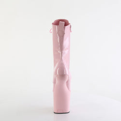Pleaser Craze-1040-Baby Pink-Size 6-Clearance