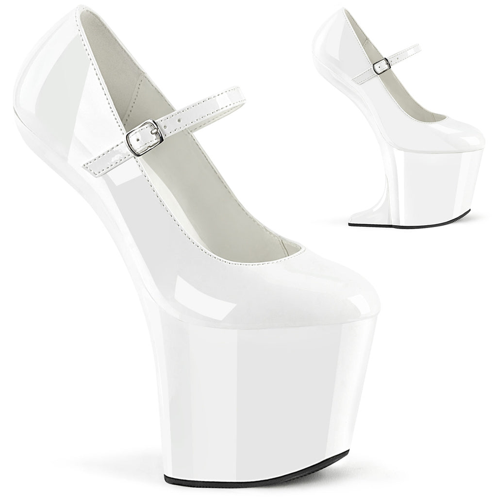Pleaser Craze-880-Clearance