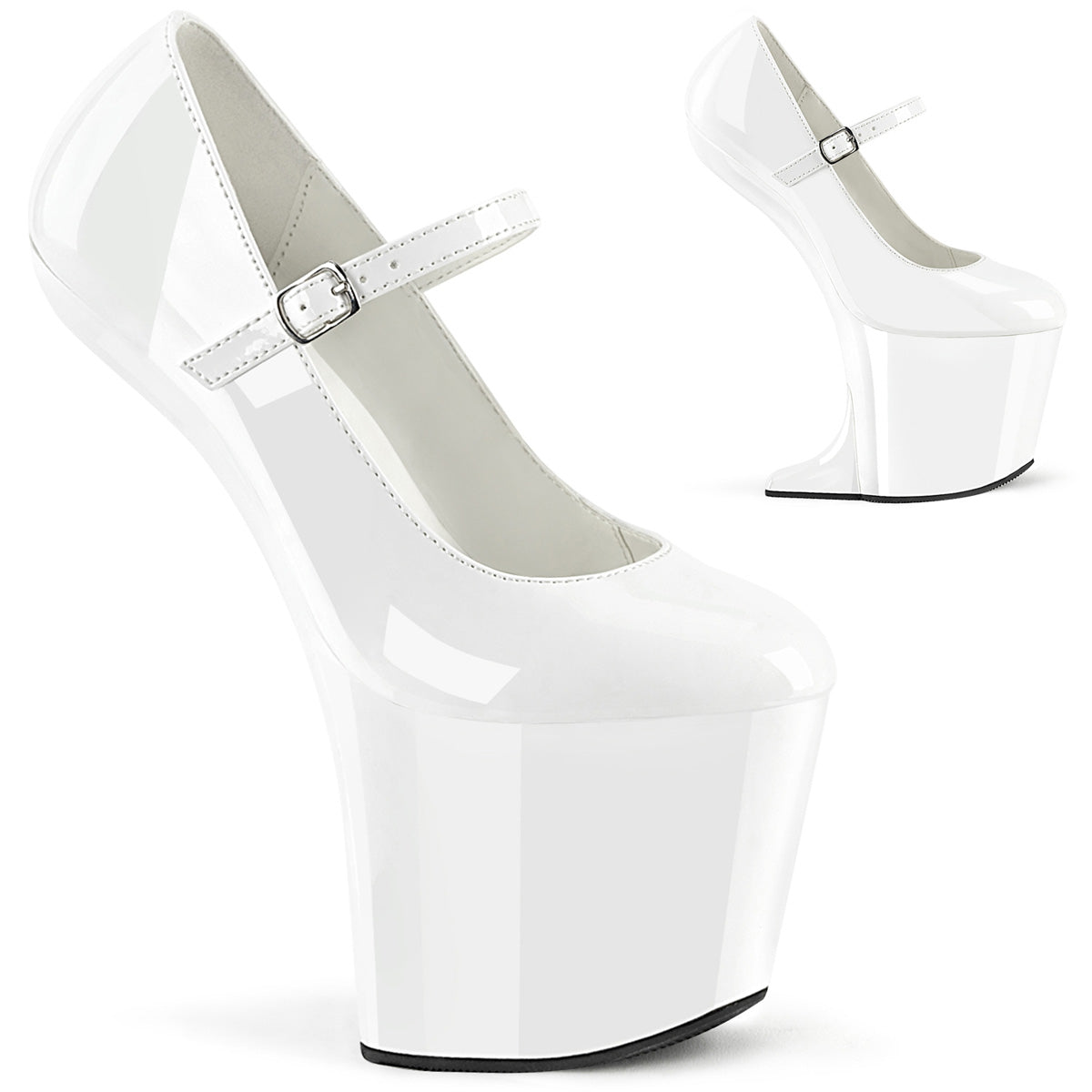Pleaser Craze-880-Clearance