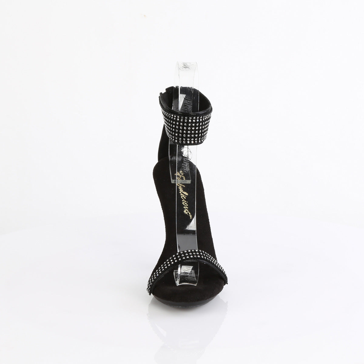 Fabulicious Cupid-440-Black-Size 7-Clearance