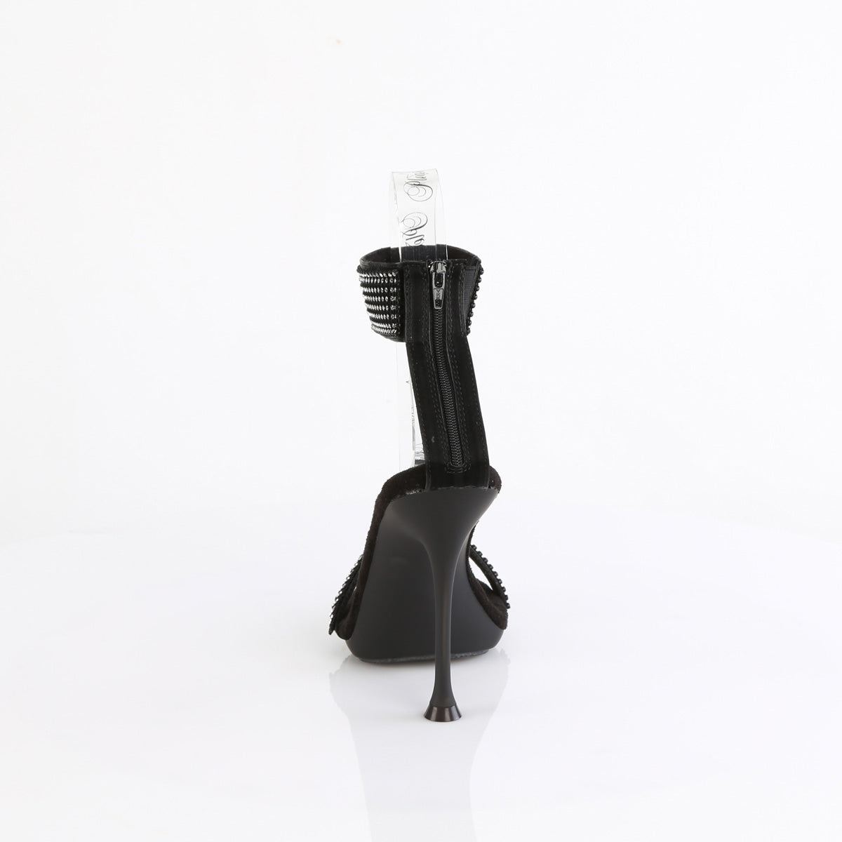Fabulicious Cupid-440-Black-Size 7-Clearance