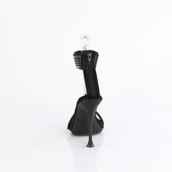Fabulicious Cupid-440-Black-Size 7-Clearance