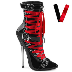 Devious Dagger-1032-Black-Size 10-Clearance