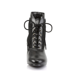 Funtasma Dame-05-Black-Size 10-Clearance