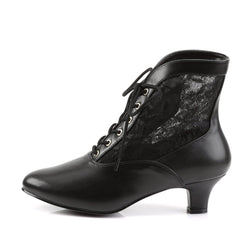 Funtasma Dame-05-Black-Size 10-Clearance