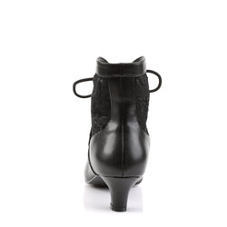 Funtasma Dame-05-Black-Size 10-Clearance