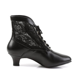 Funtasma Dame-05-Black-Size 10-Clearance