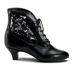 Funtasma Dame-05-Black-Size 10-Clearance