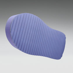 KOI Daydreamer Flatform Thong Sandals-Lilac