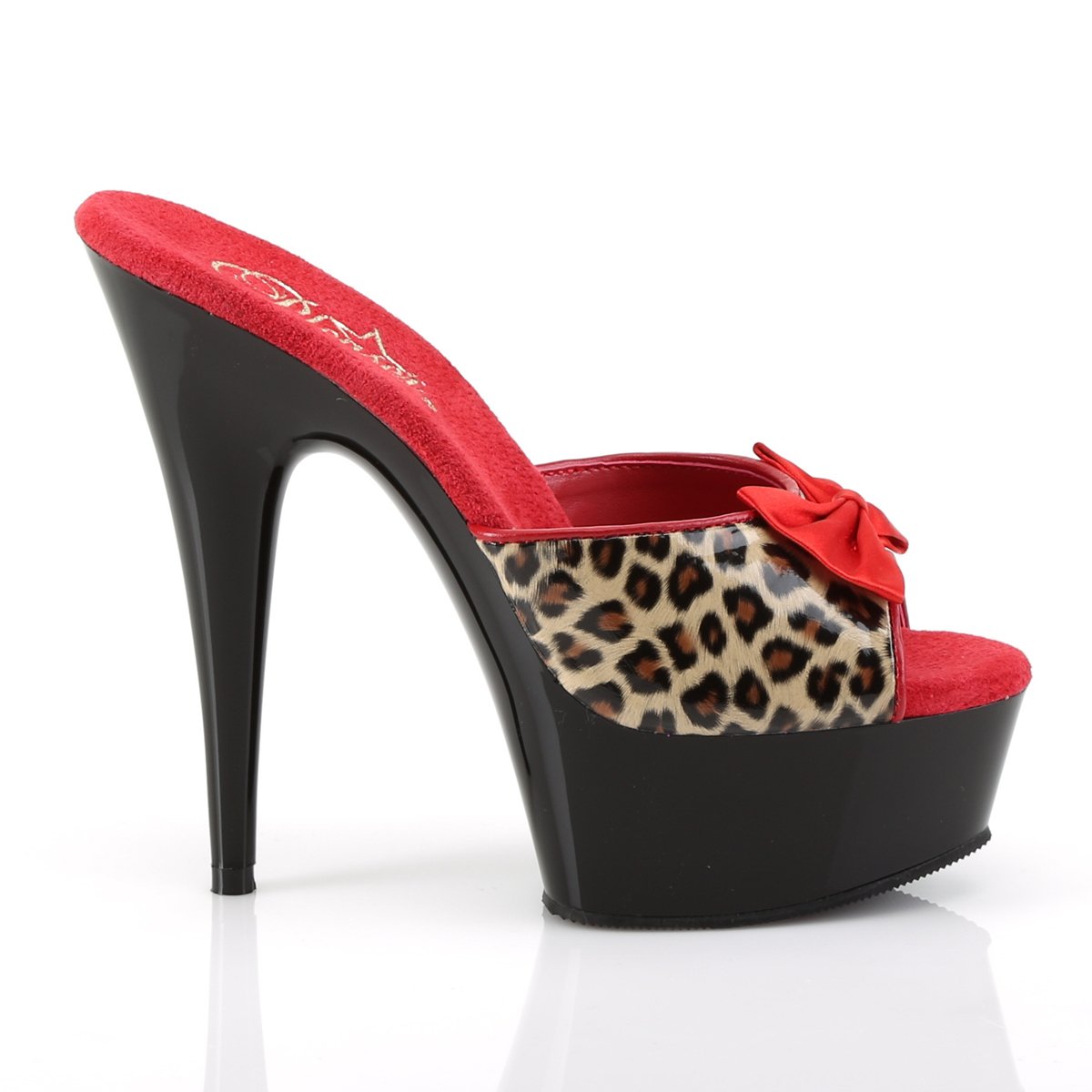 Pleaser Delight-601-6-Clearance