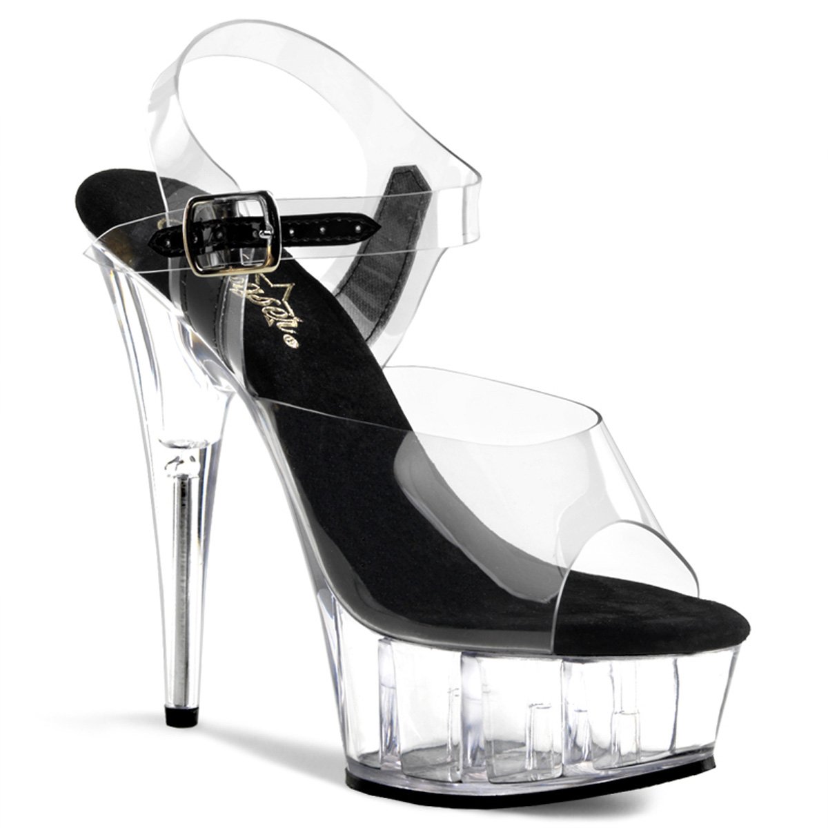 Pleaser Delight-608-Clearance