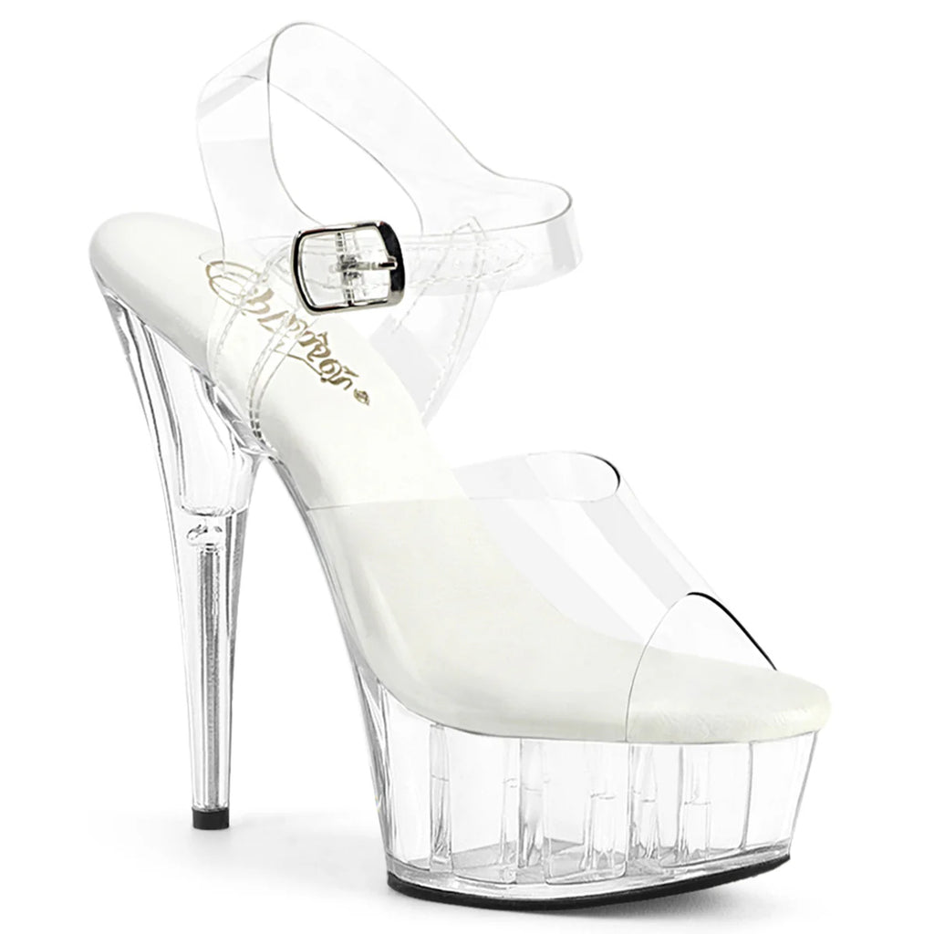 Pleaser Delight-608VL-Clearance