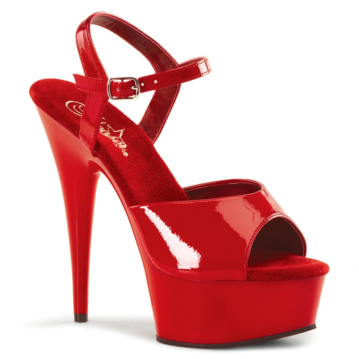 Pleaser Delight-609-Clearance