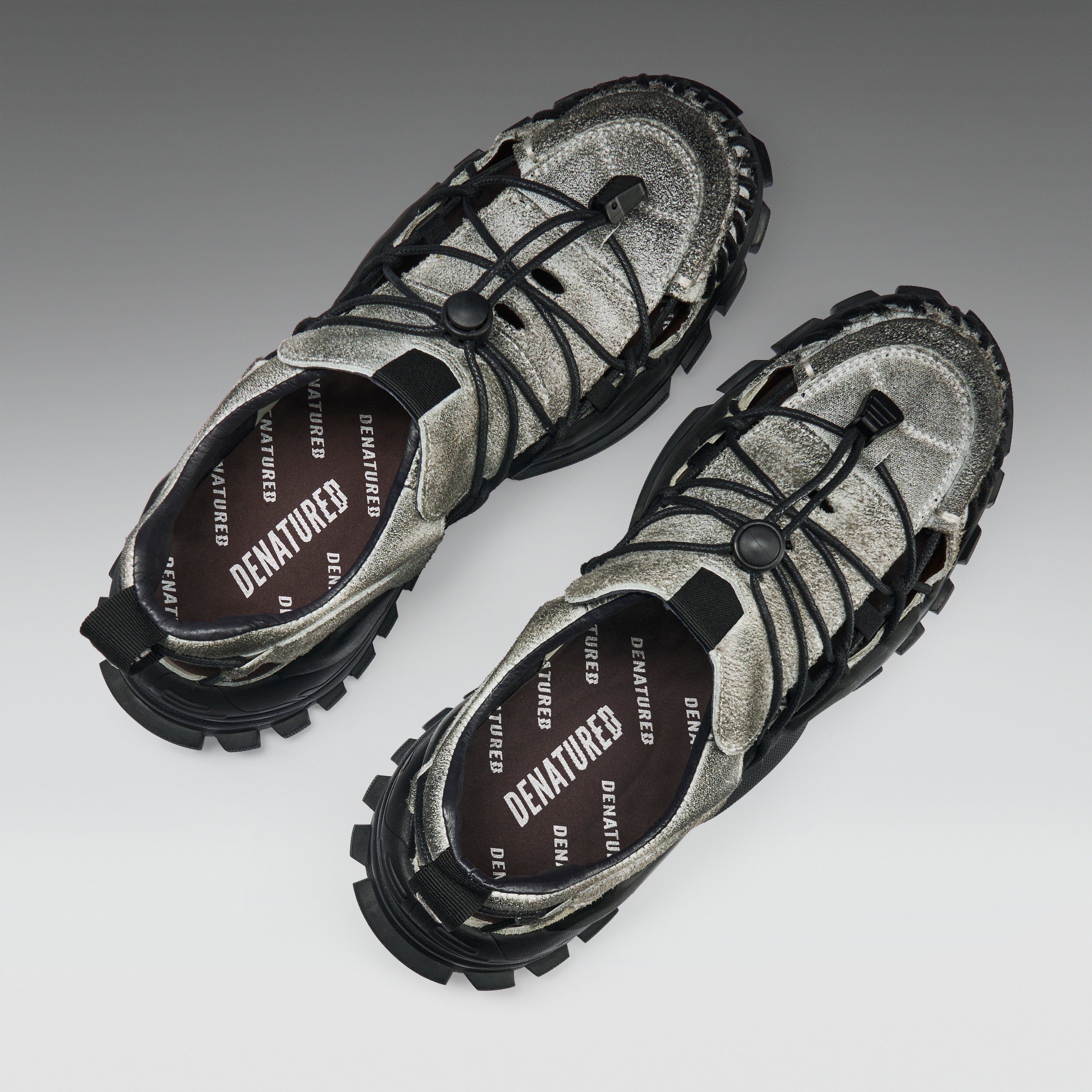 KOI Desert Wraith Full Grain Leather Men's Recon Runners - Dune