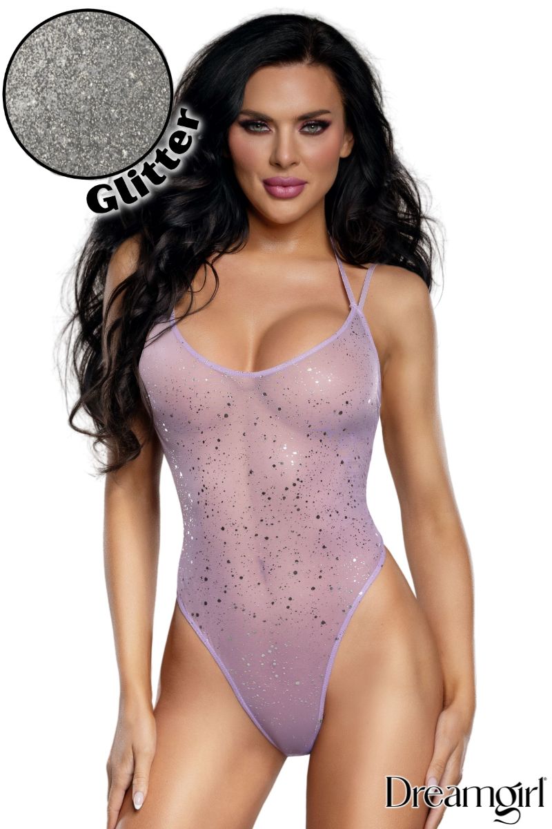 Dreamgirl Glitter Teddy