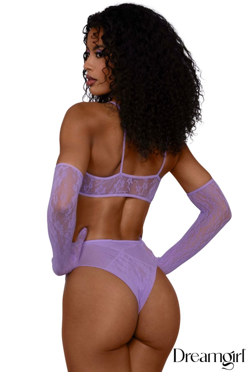 Lace 3Pc. Set