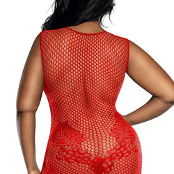 Big Net Chemise