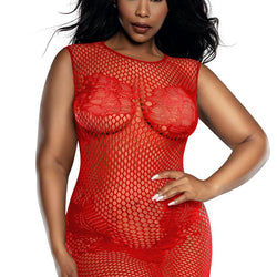 Big Net Chemise