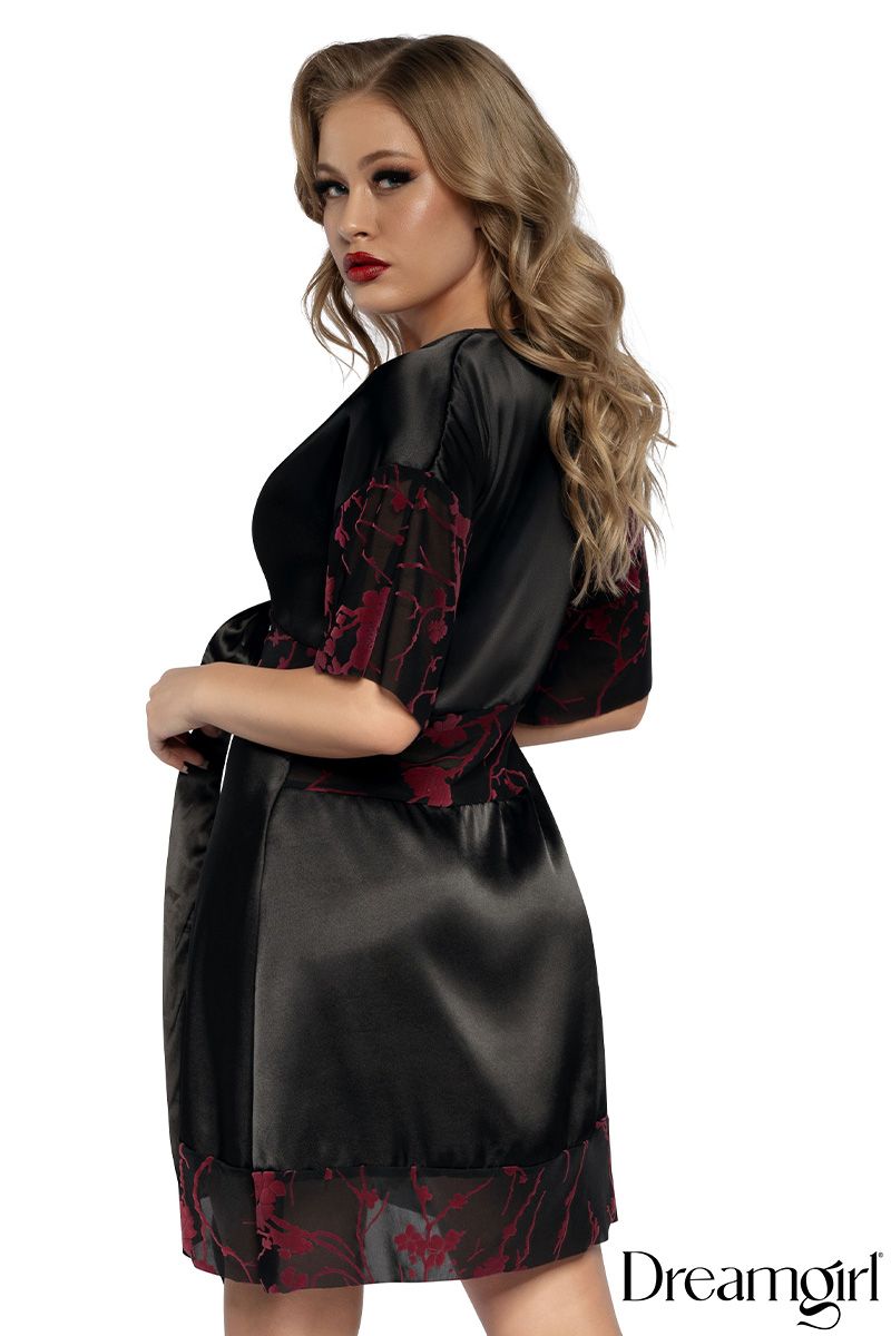 Cherry Blossom Robe