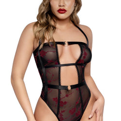 Cherry Blossom Teddy