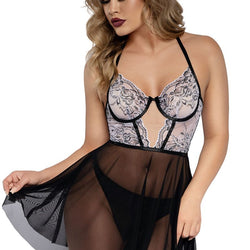 Lace Babydoll