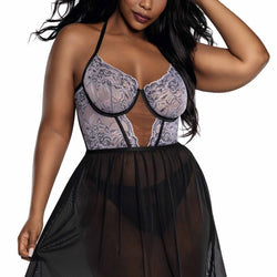 Lace Babydoll
