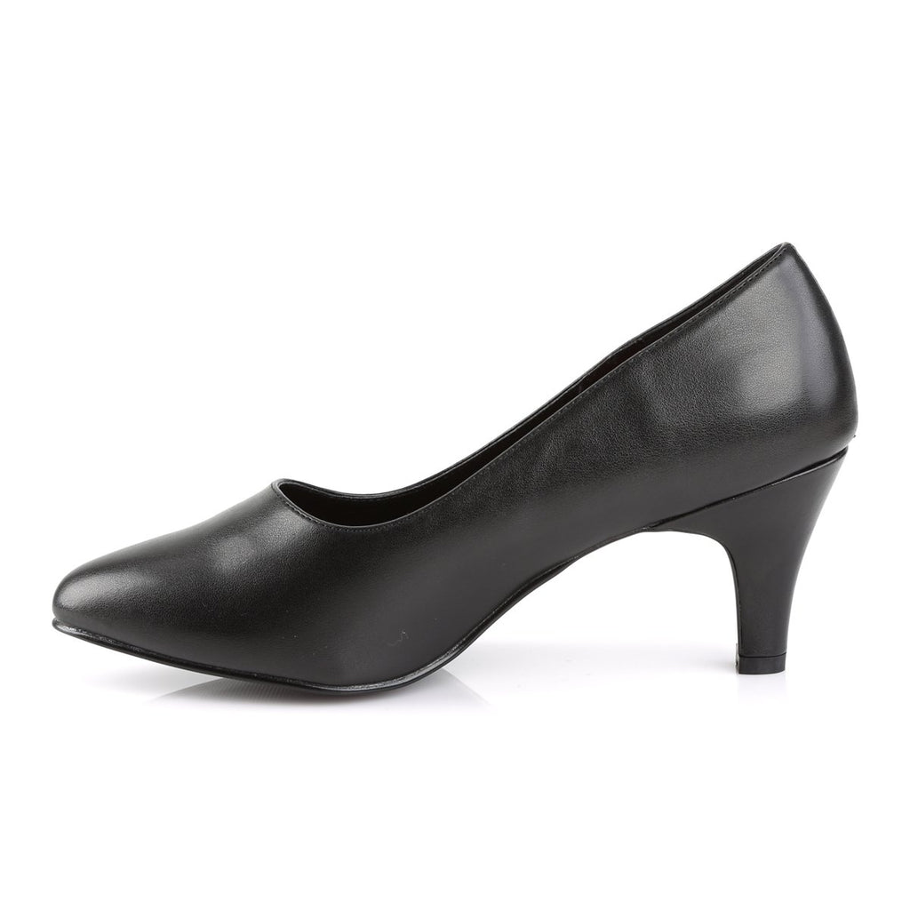 Pleaser Pink Label Divine-420-Clearance
