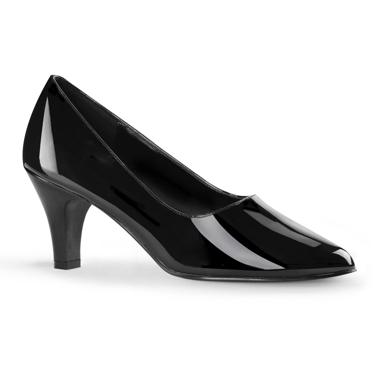Pleaser Pink Label Divine-420-Clearance
