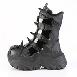 Demonia Echo-110-Black-Size 6-Clearance