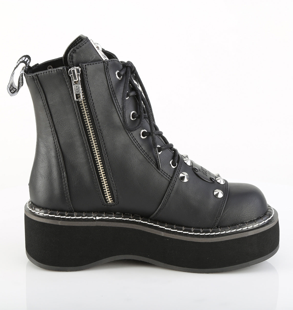 emily Demonia Emily-57 Platform Ankle Boot | Shoefreaks.ca – ShoeFreaks