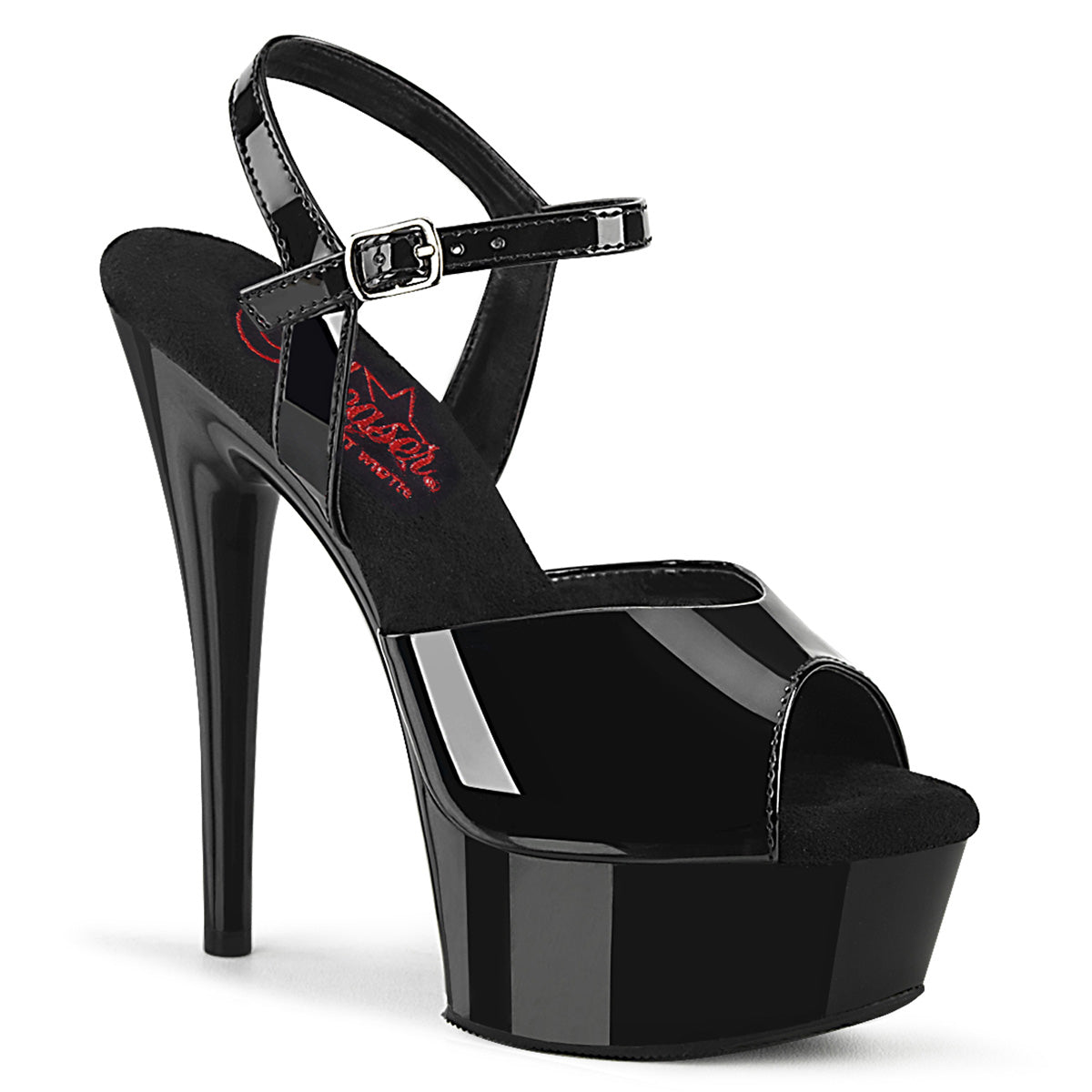 Pleaser Excite-609-Clearance