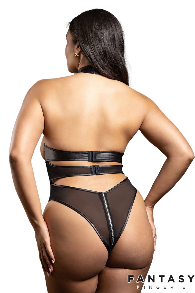 Zipper Teddy
