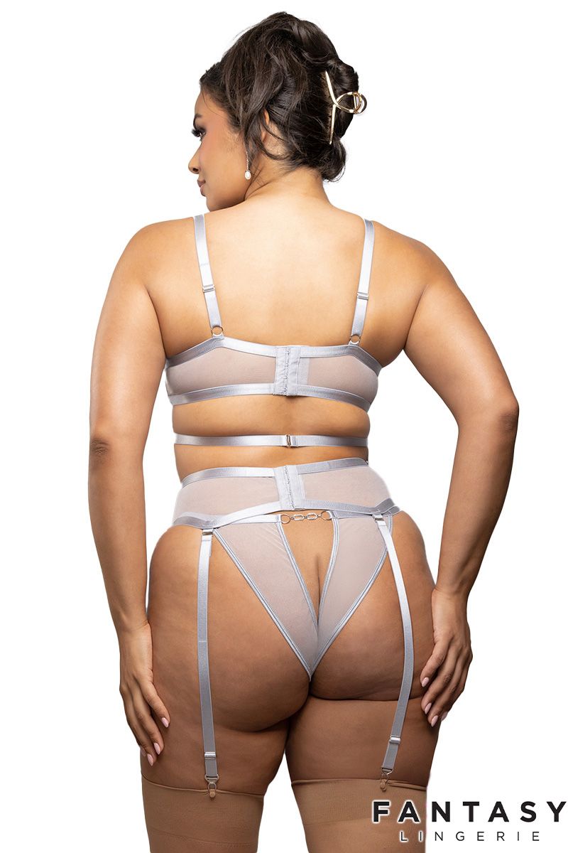 3Pc Lace Set