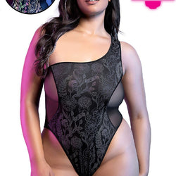 Teddy Flash asymétrique